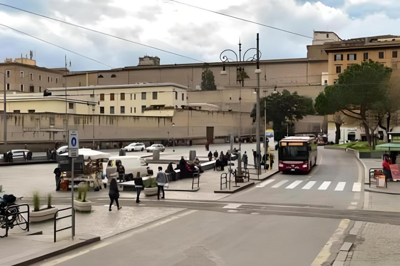 Leone Vatican House Rom Exteriör bild